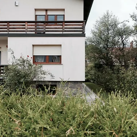 Vintage House Nyaraló Mozirje